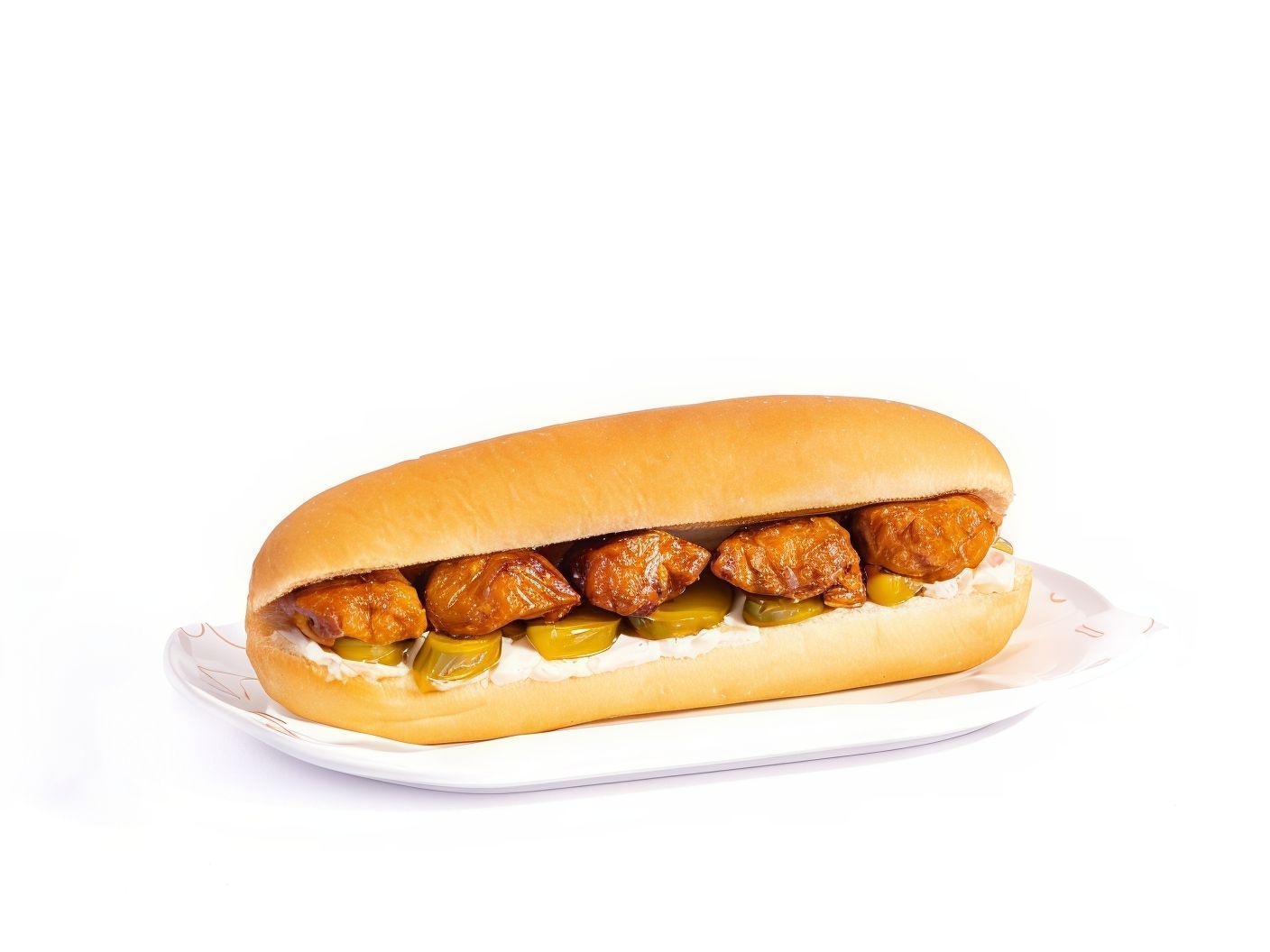 Tawouk Sandwich Snack