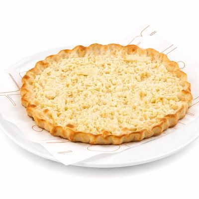 Halloumi Cheese Mankousha