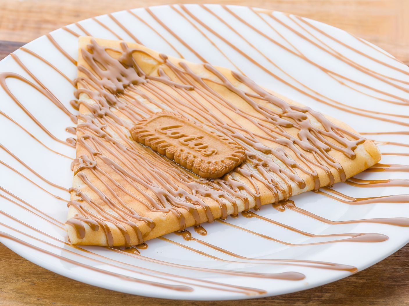 Lotus crepe