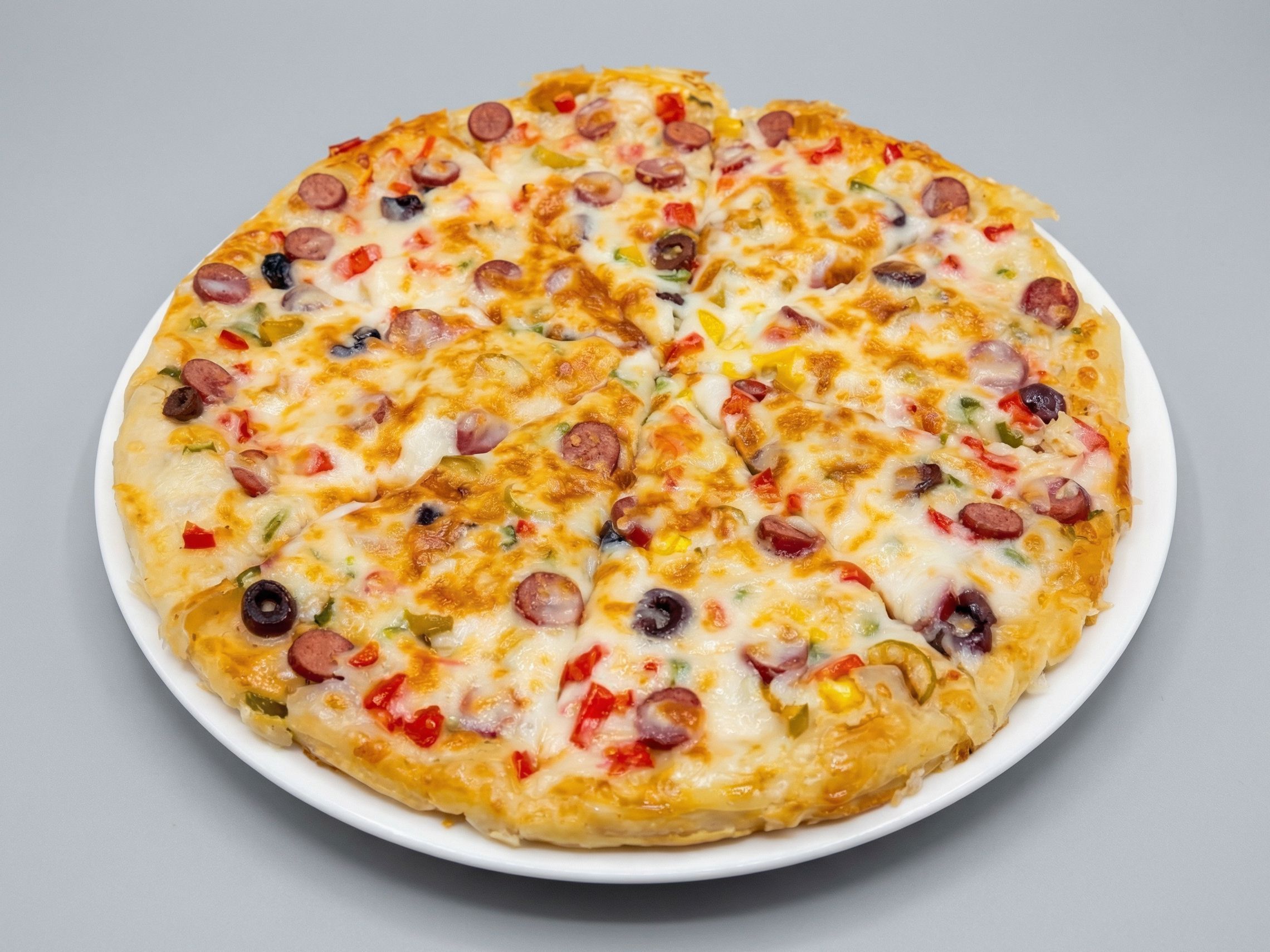 Medium Sausage Pie