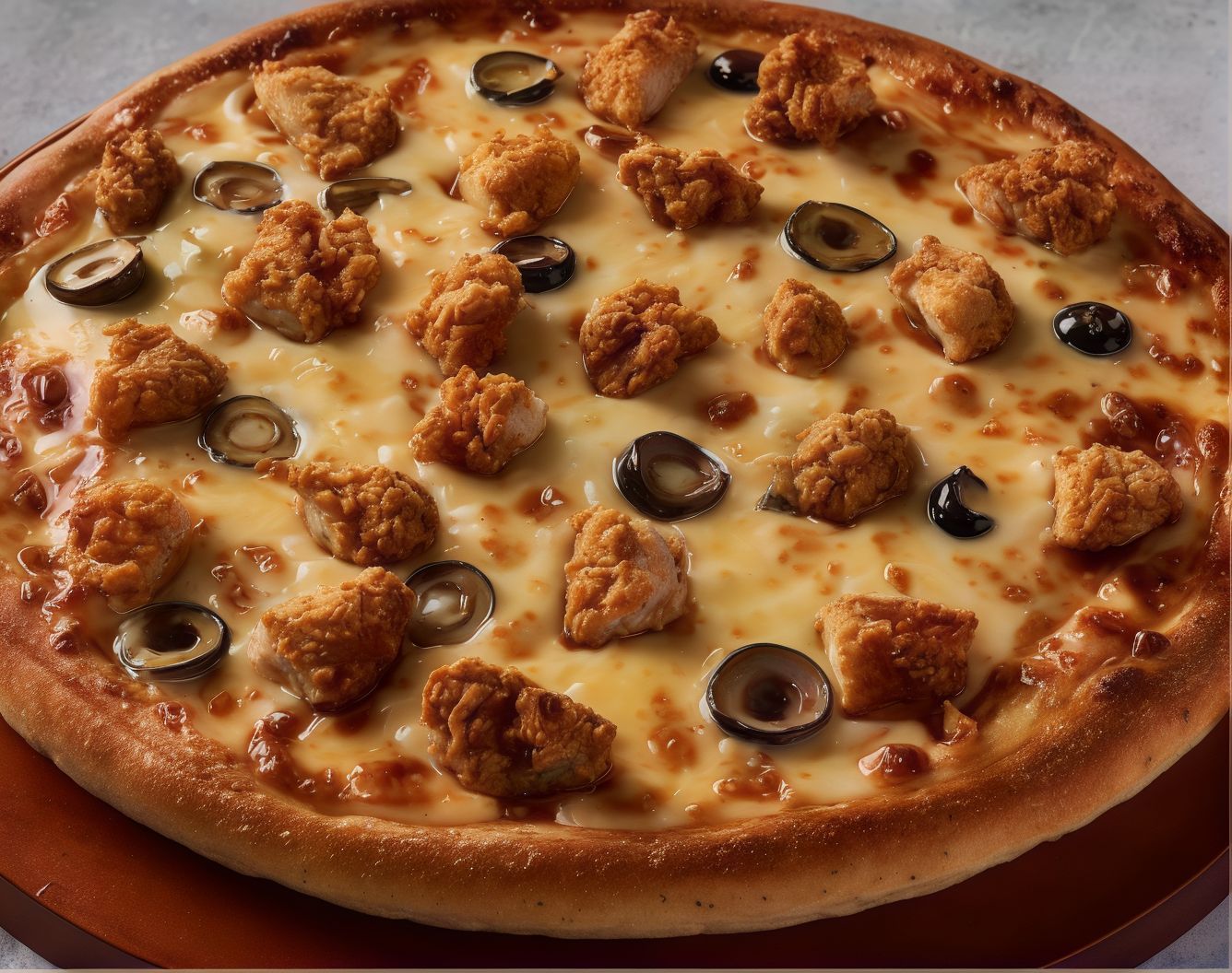 Extra Chicken