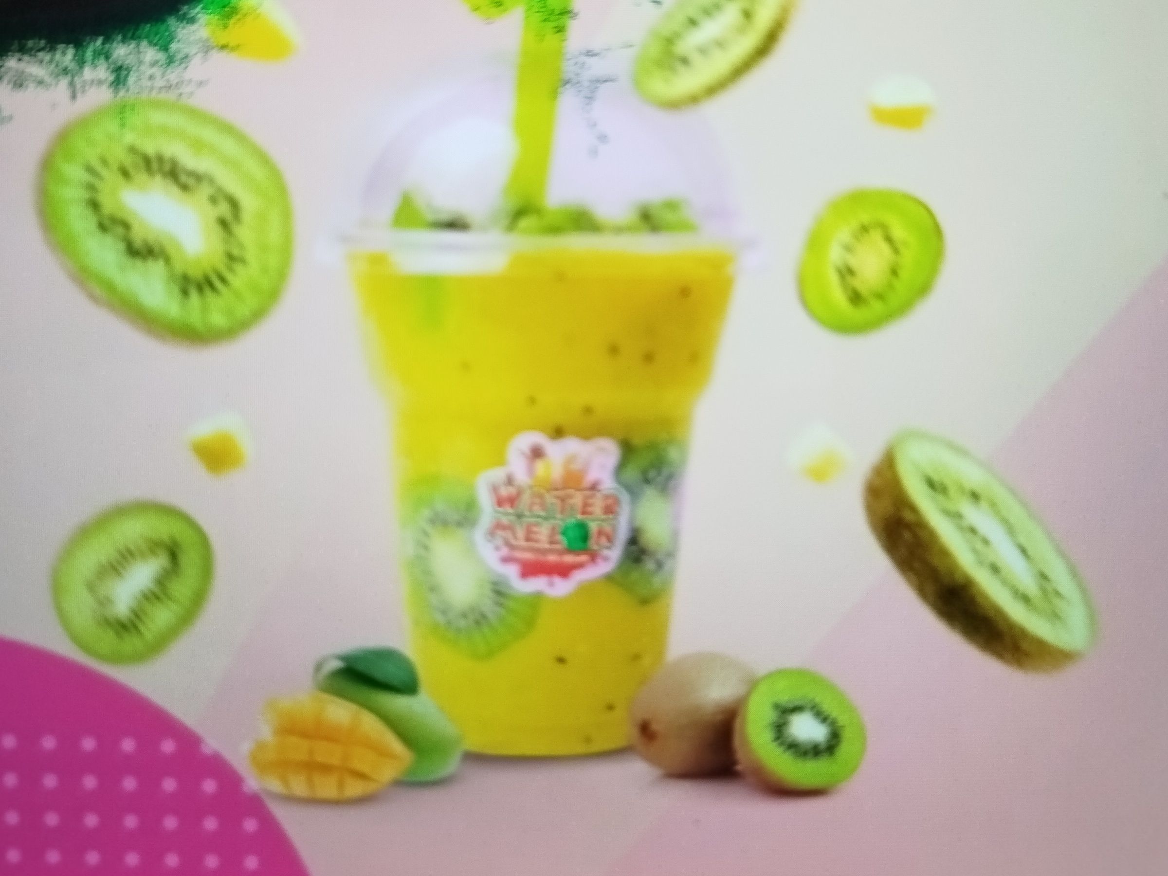 kiwi Liter
