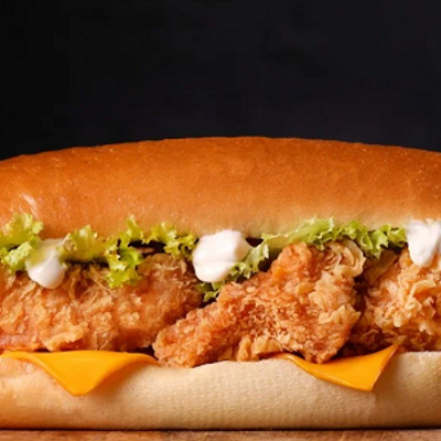 Zinger Fino Sandwich