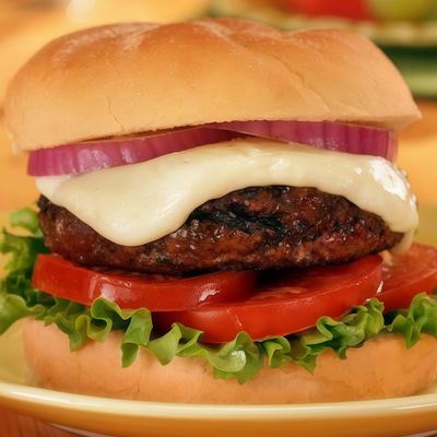 Medium Eggs Burger