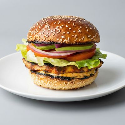 Medium Cheese Burger