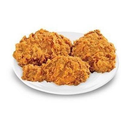 Broasted Chicken Meal 3 Pieces