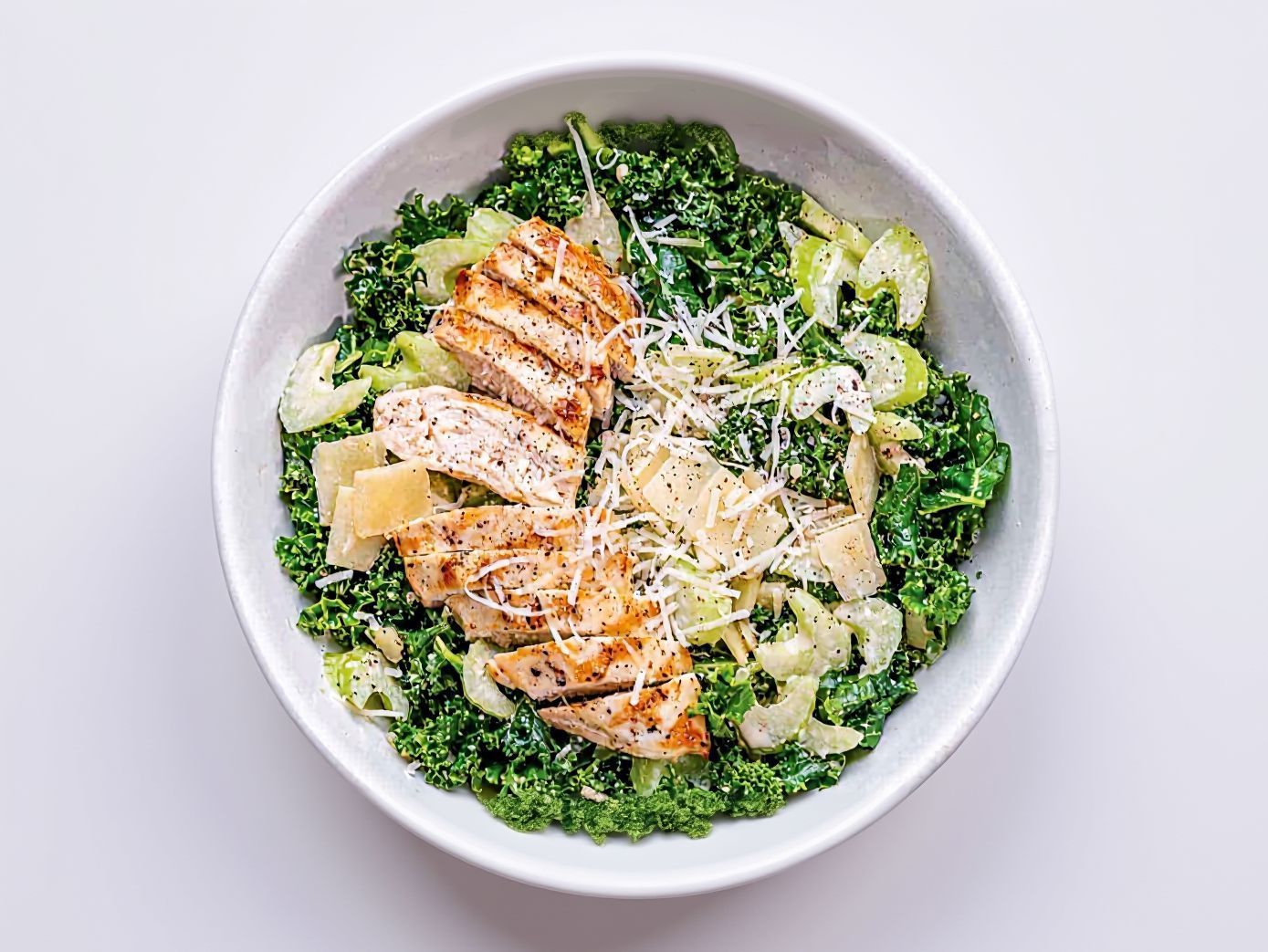 Chicken Ceasar Salad