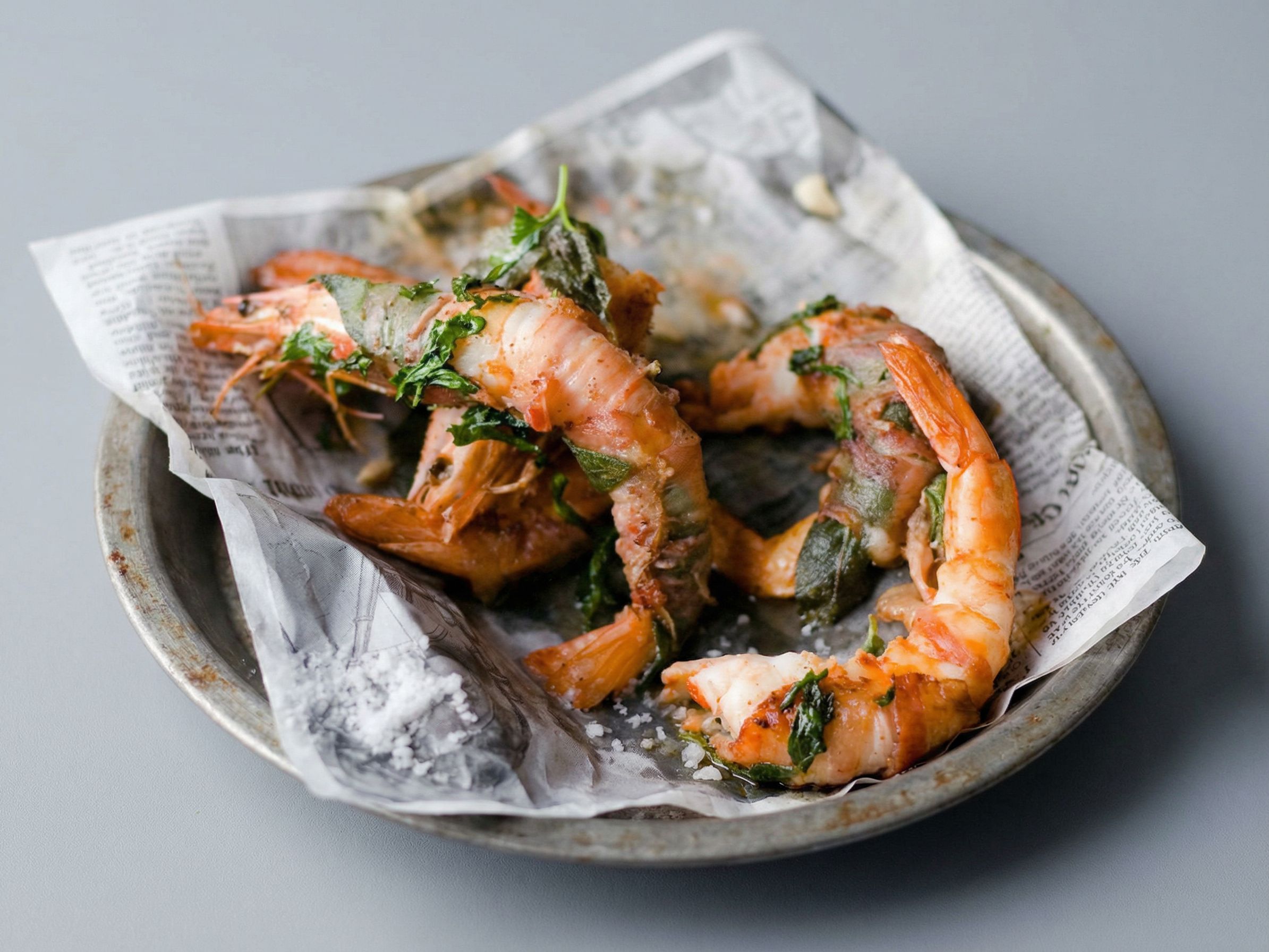 Jumbo Shrimp Spicy