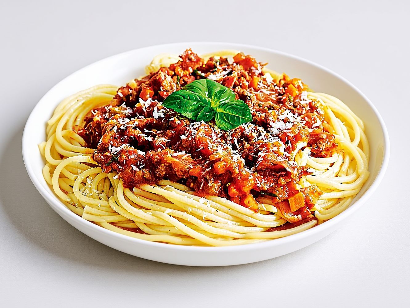 Spaghetti Bolognese Pasta