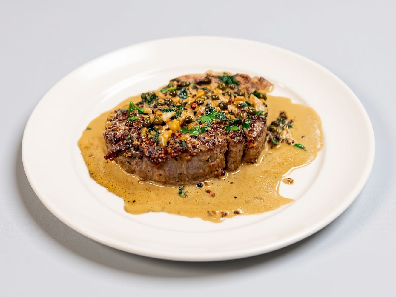 Green Pepper Fillet