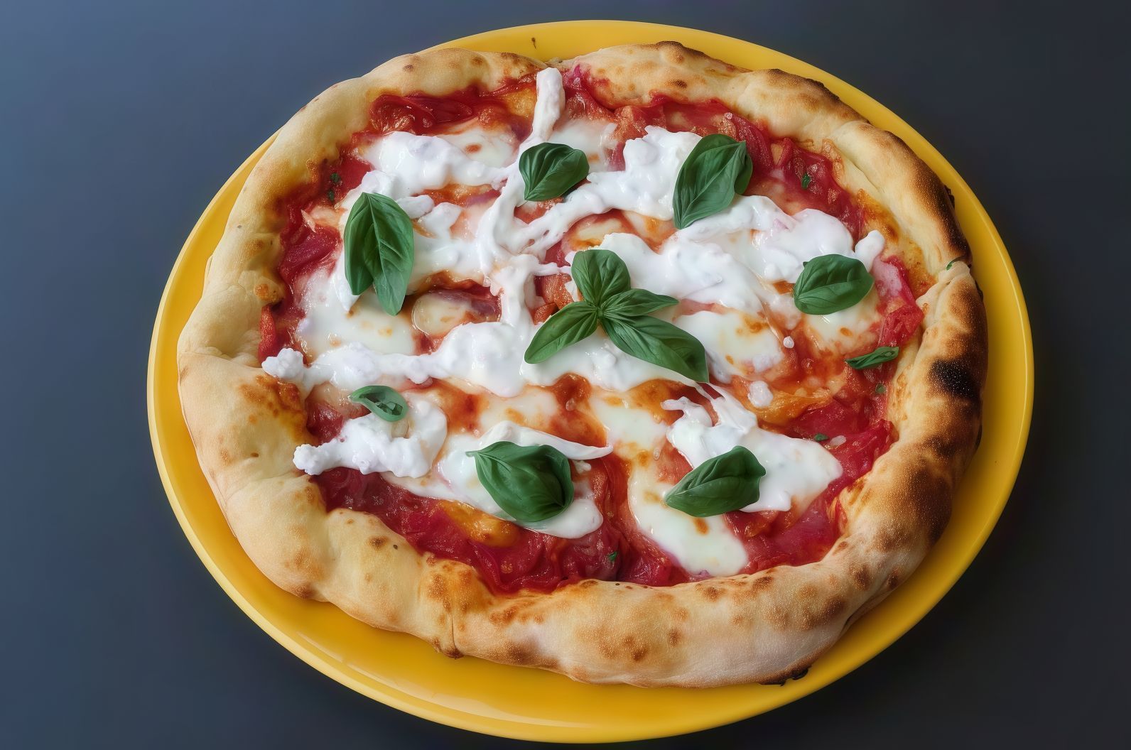 Sausage Pizza