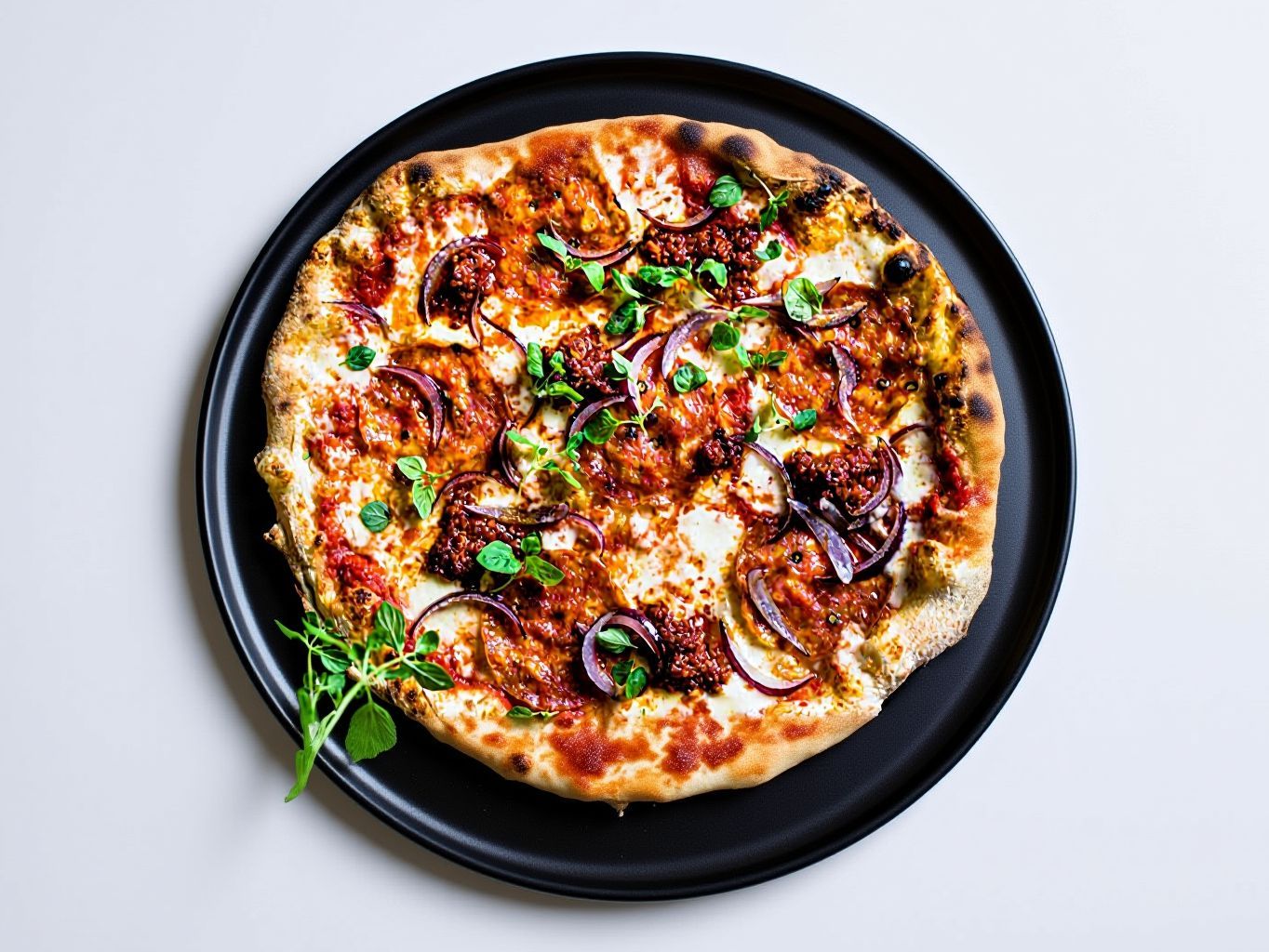 Diavola Pizza