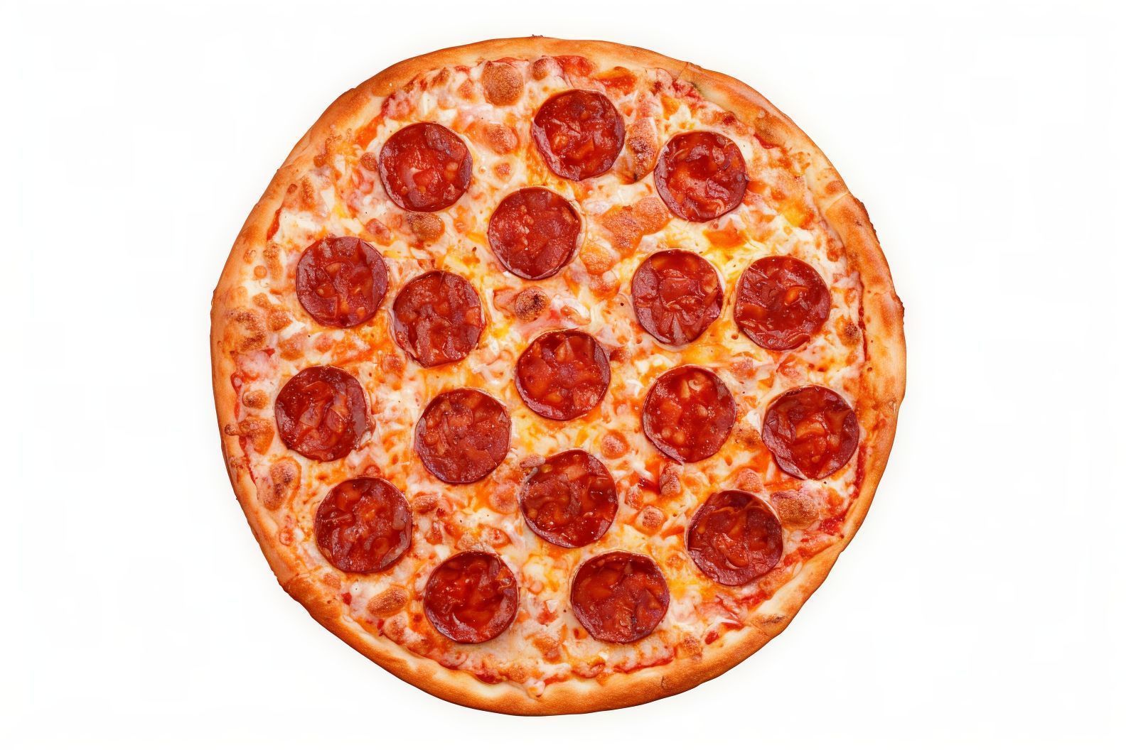 Devil Pizza