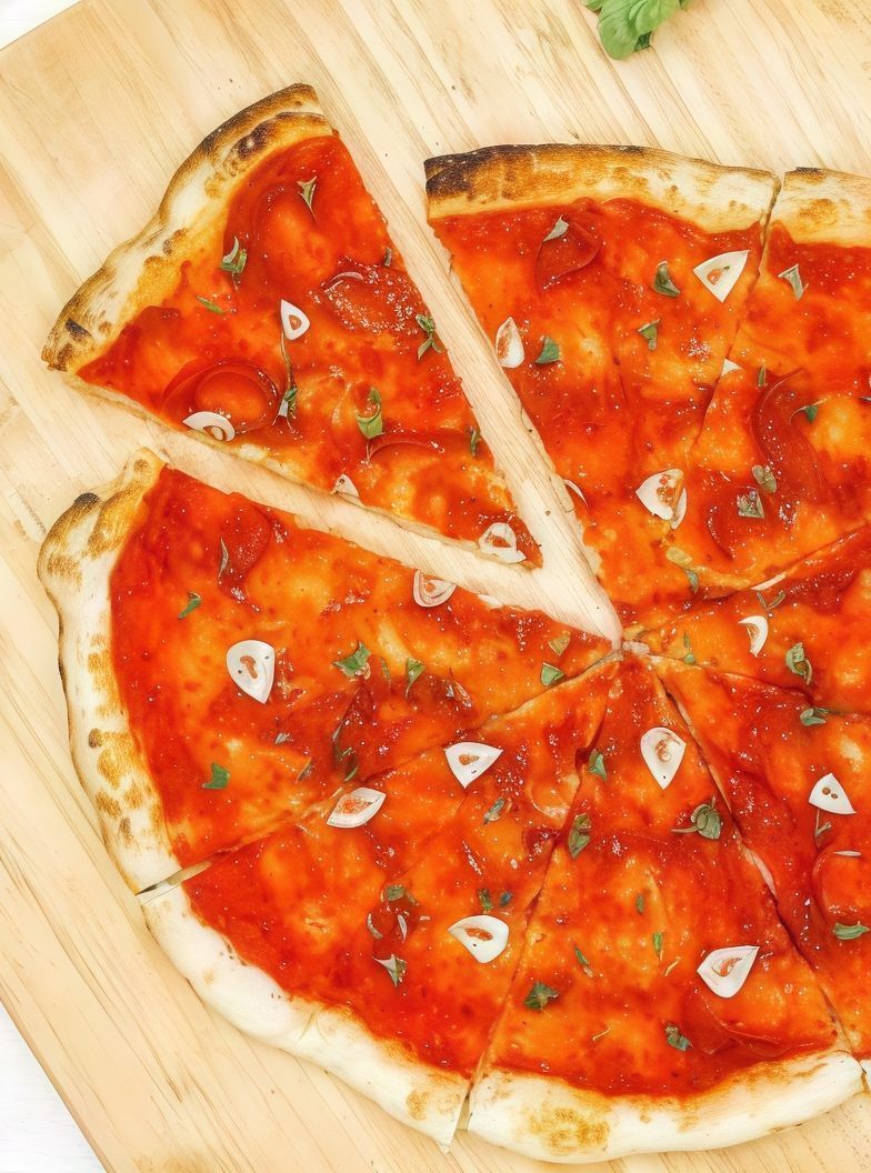 Marinara Pizza