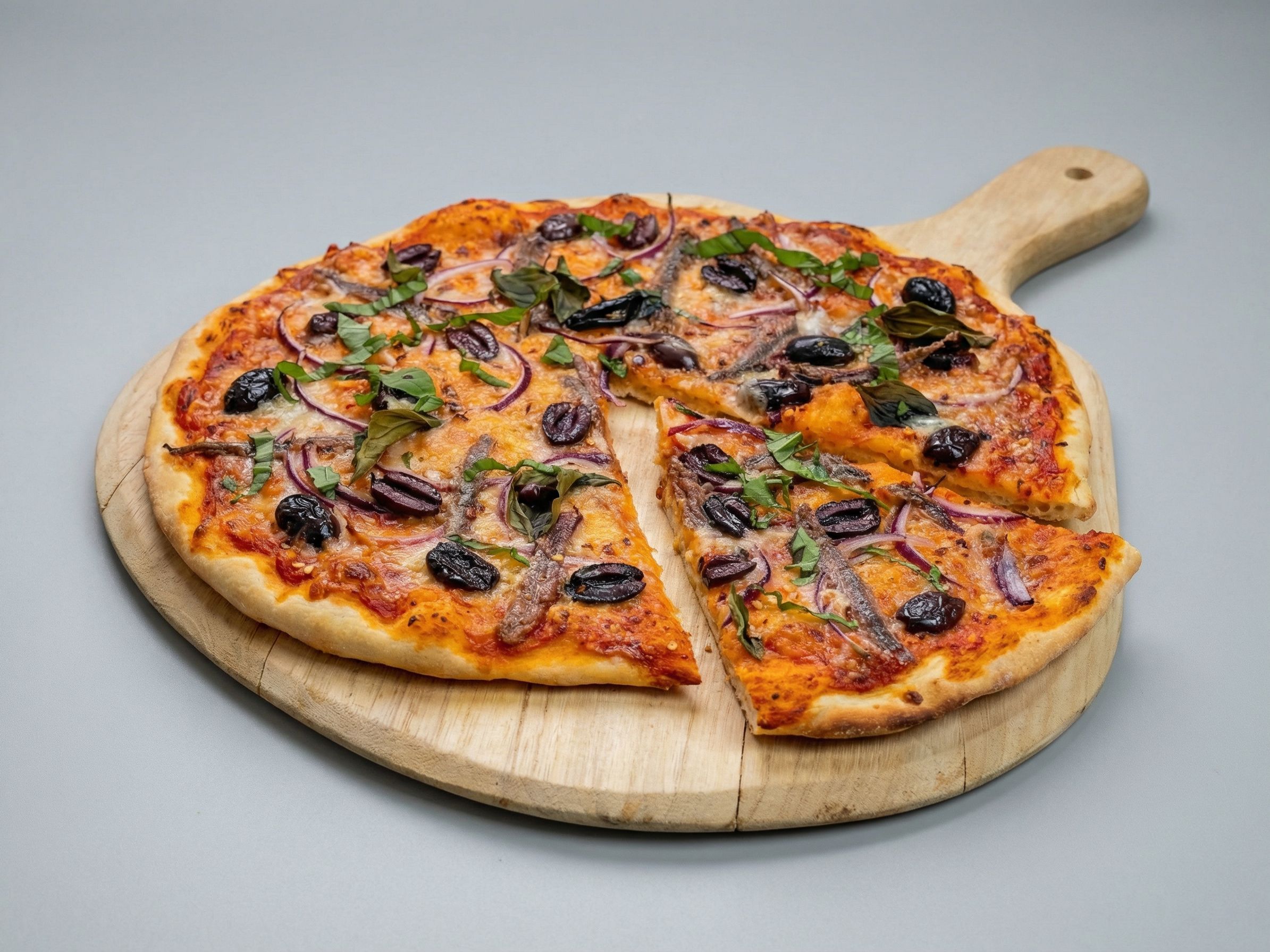 Pizza Siciliana