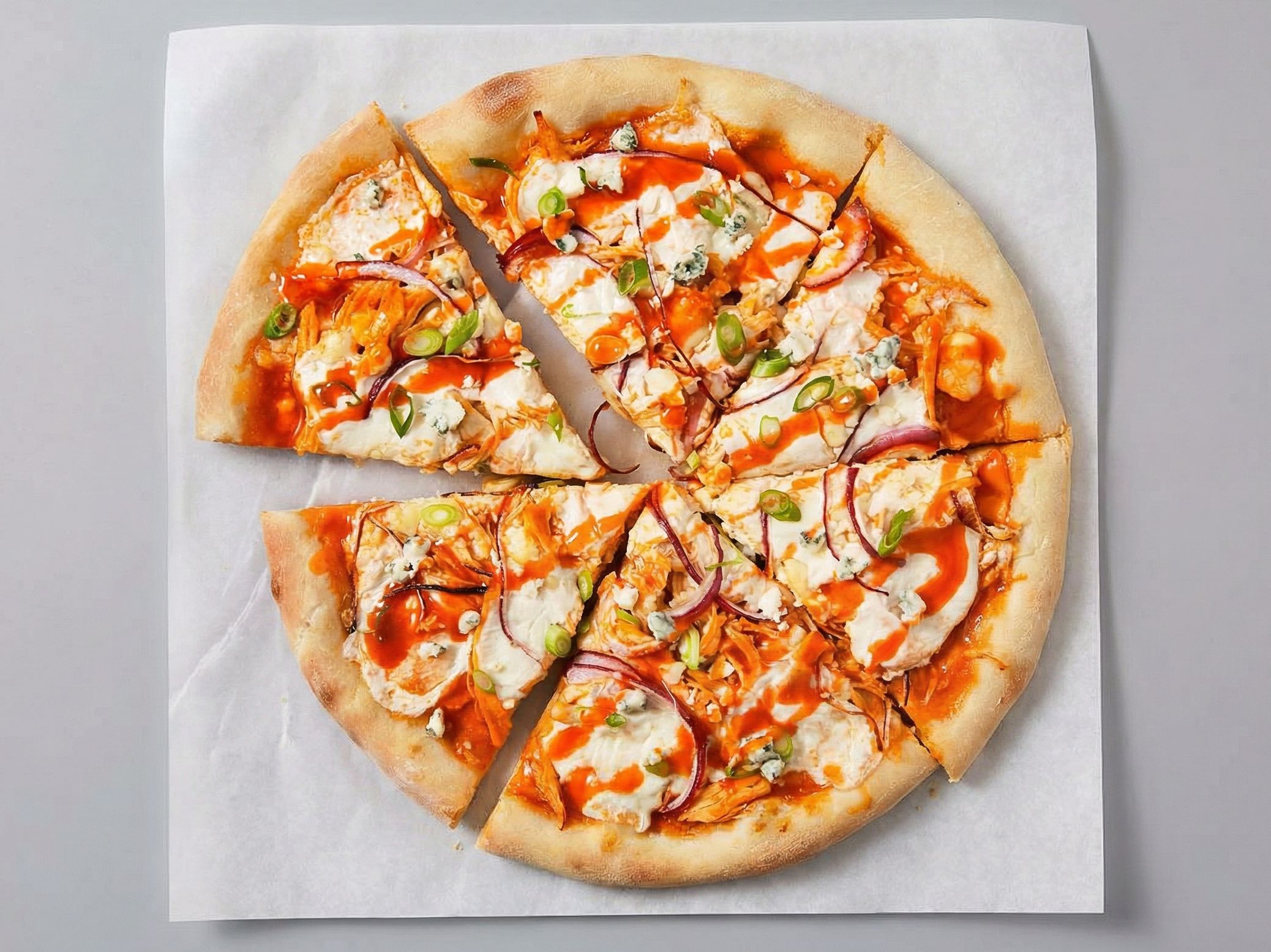 Nino's Half Moon Pizza