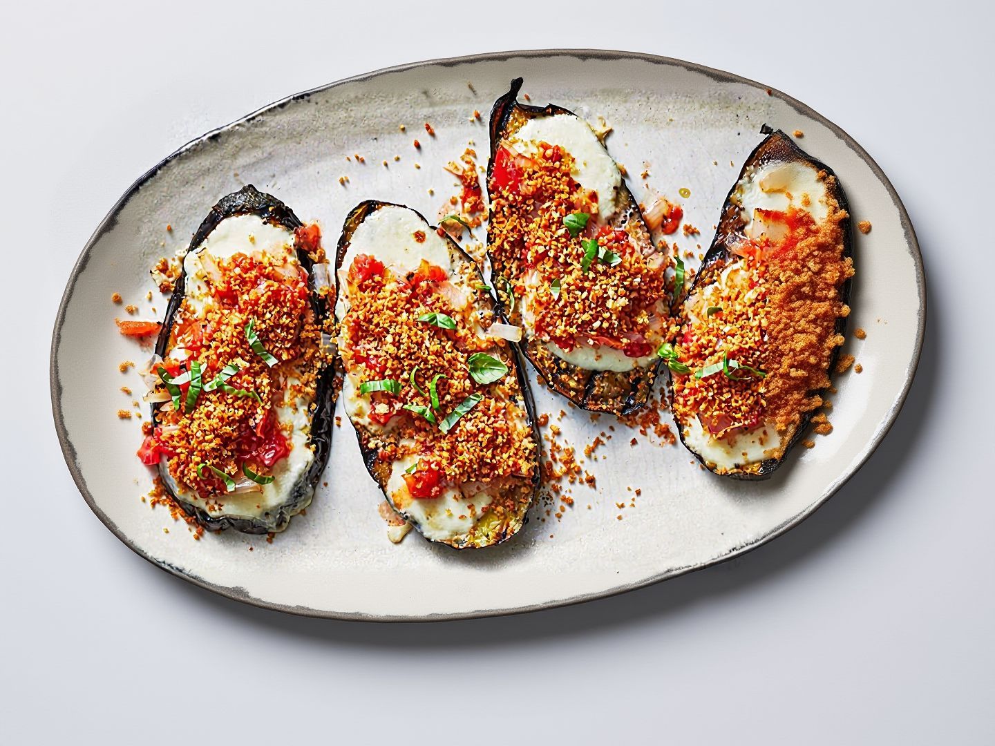 Eggplant Parmisan