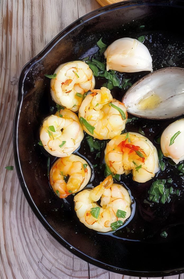 Catalan Shrimps