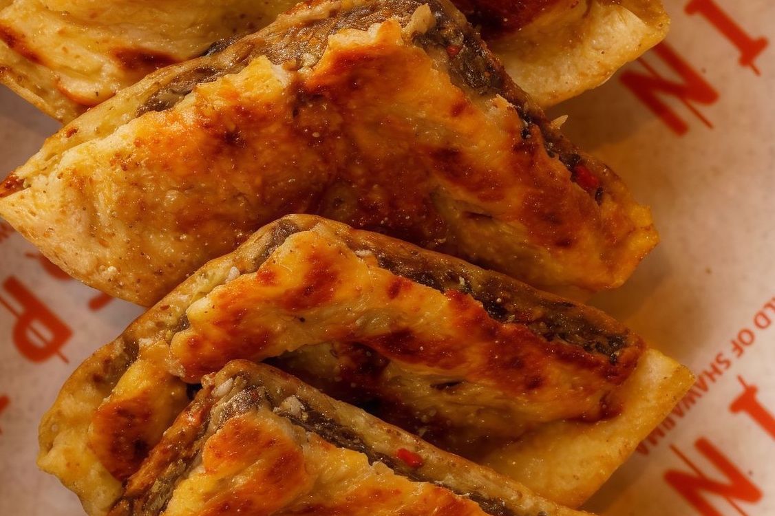 Sausage Hawawshi