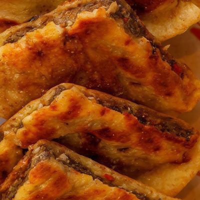 Sausage Hawawshi