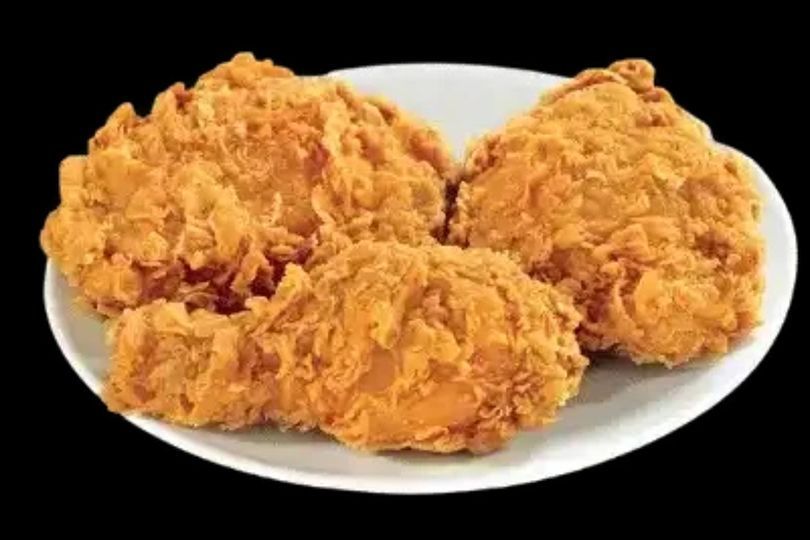 Crispy Meal 3 Pieces