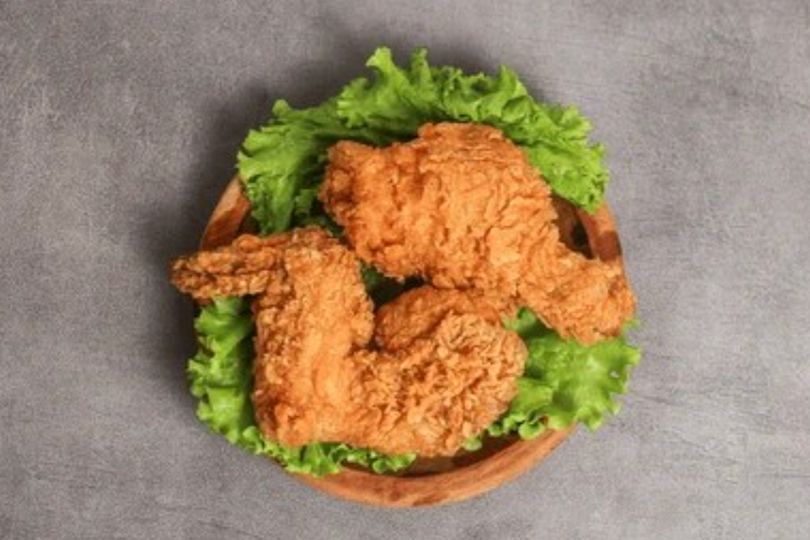 broast Meal 2 Pieces Breast