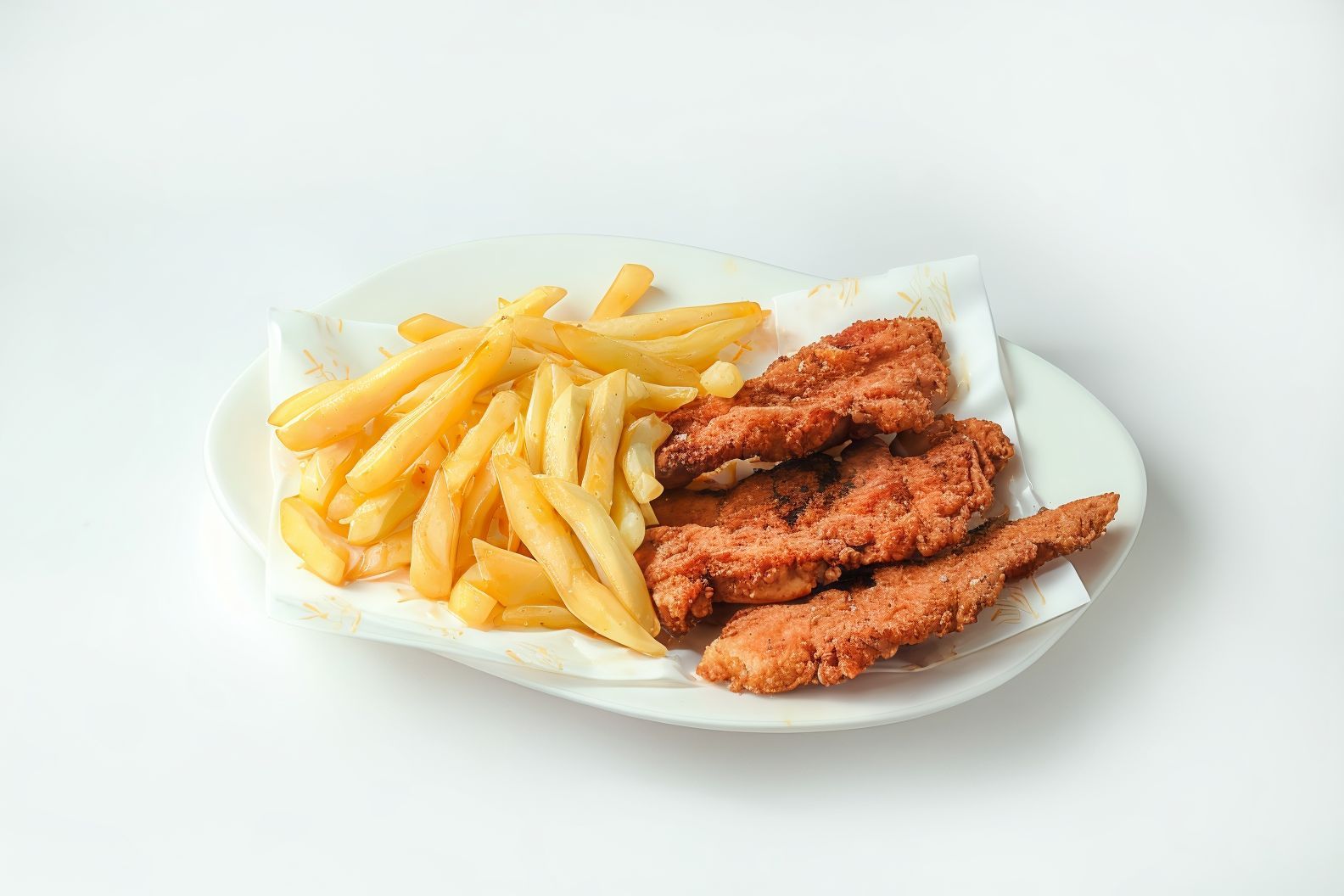 Escalope Meal