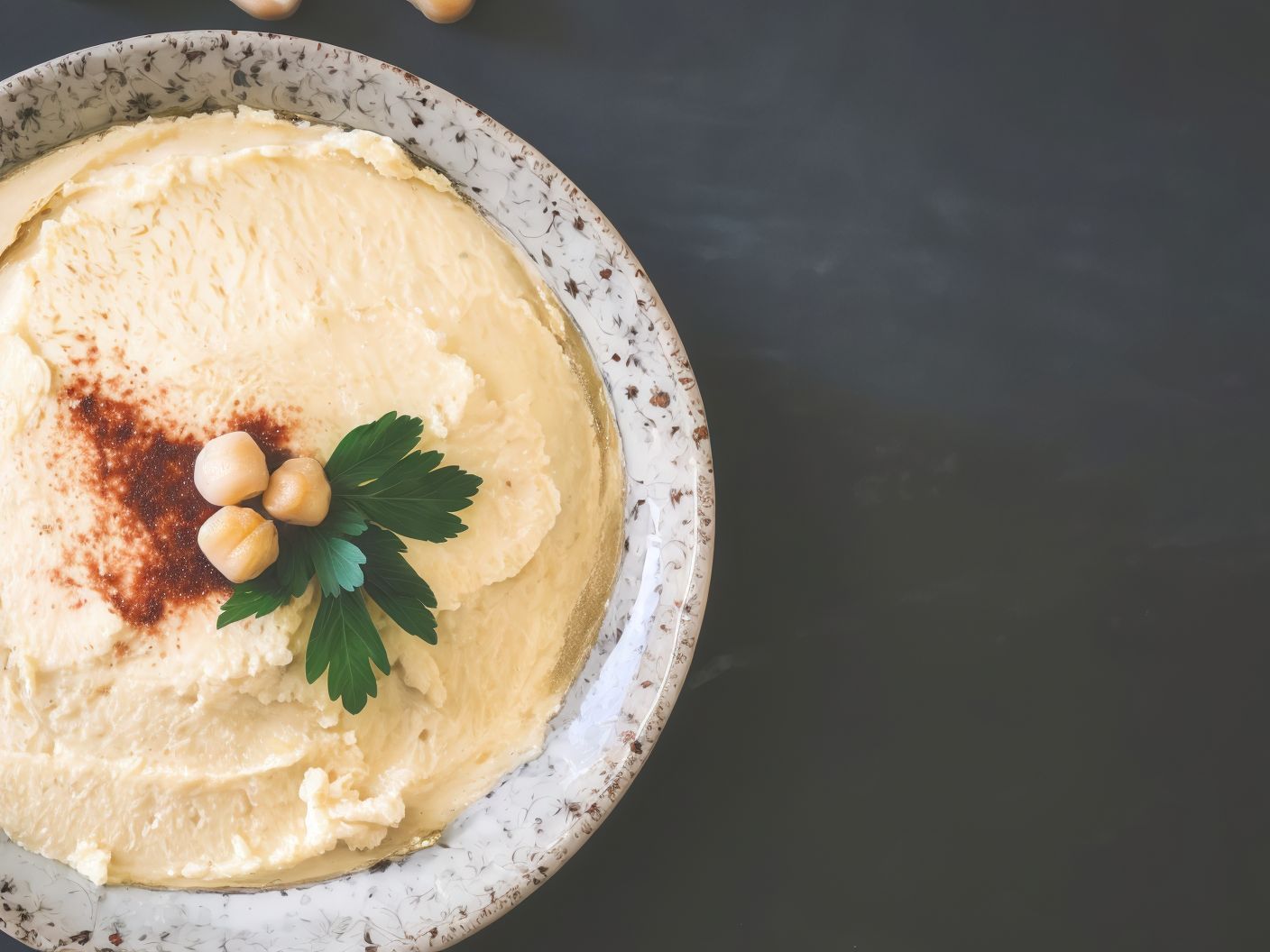 Hummus Salad