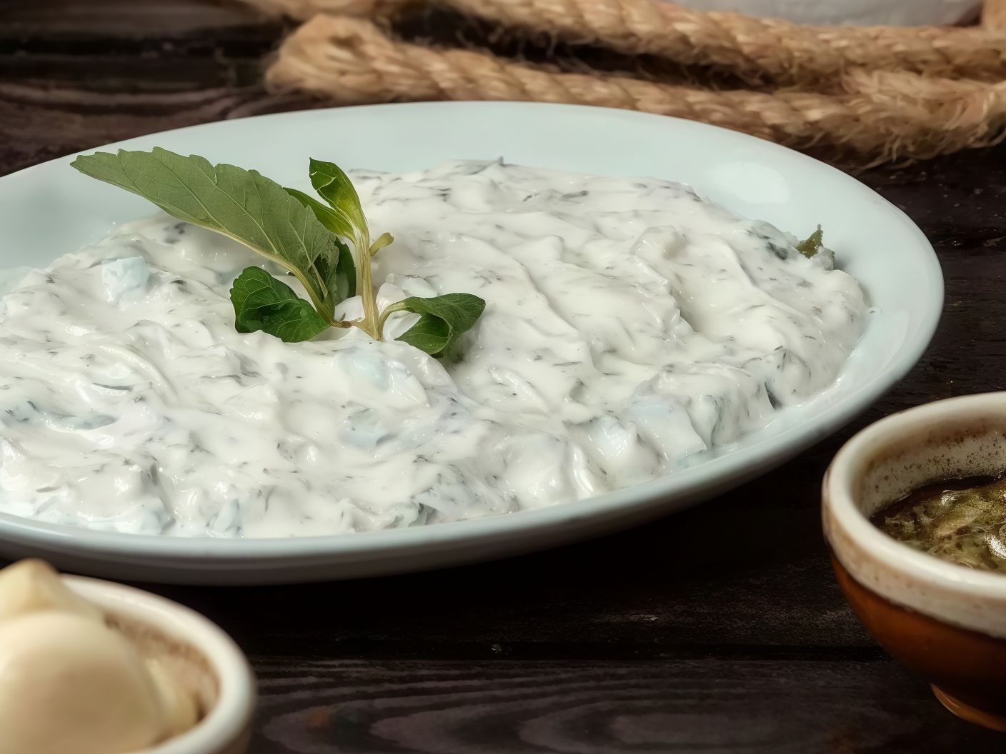 Cucumber Yogurt Salad