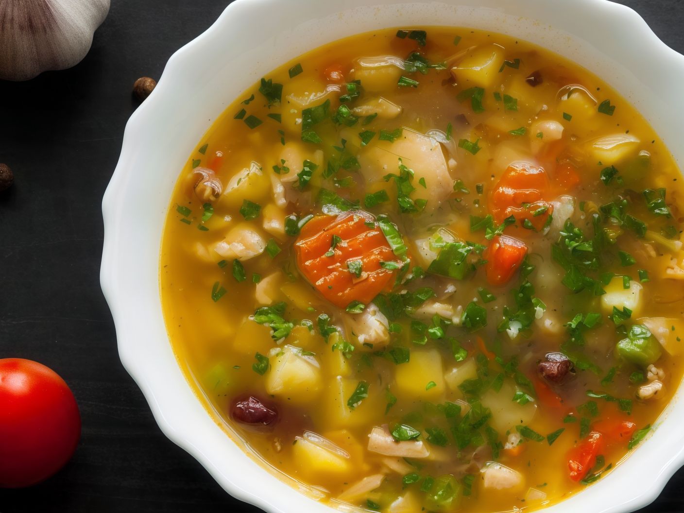 Vegetable Soup