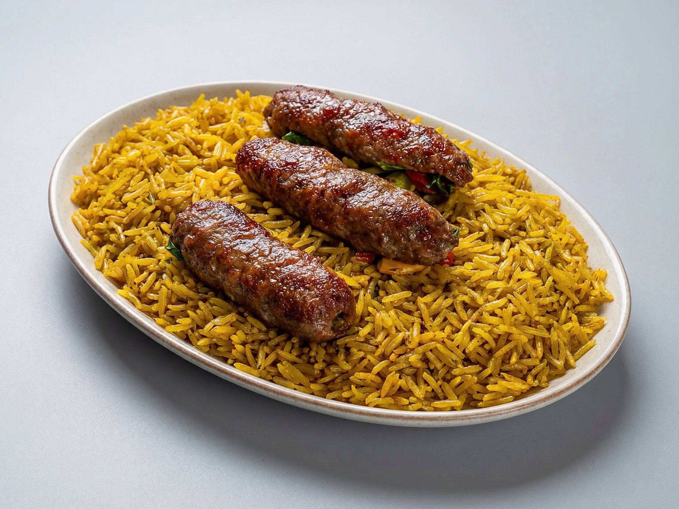 grilled Kofta Sandwich