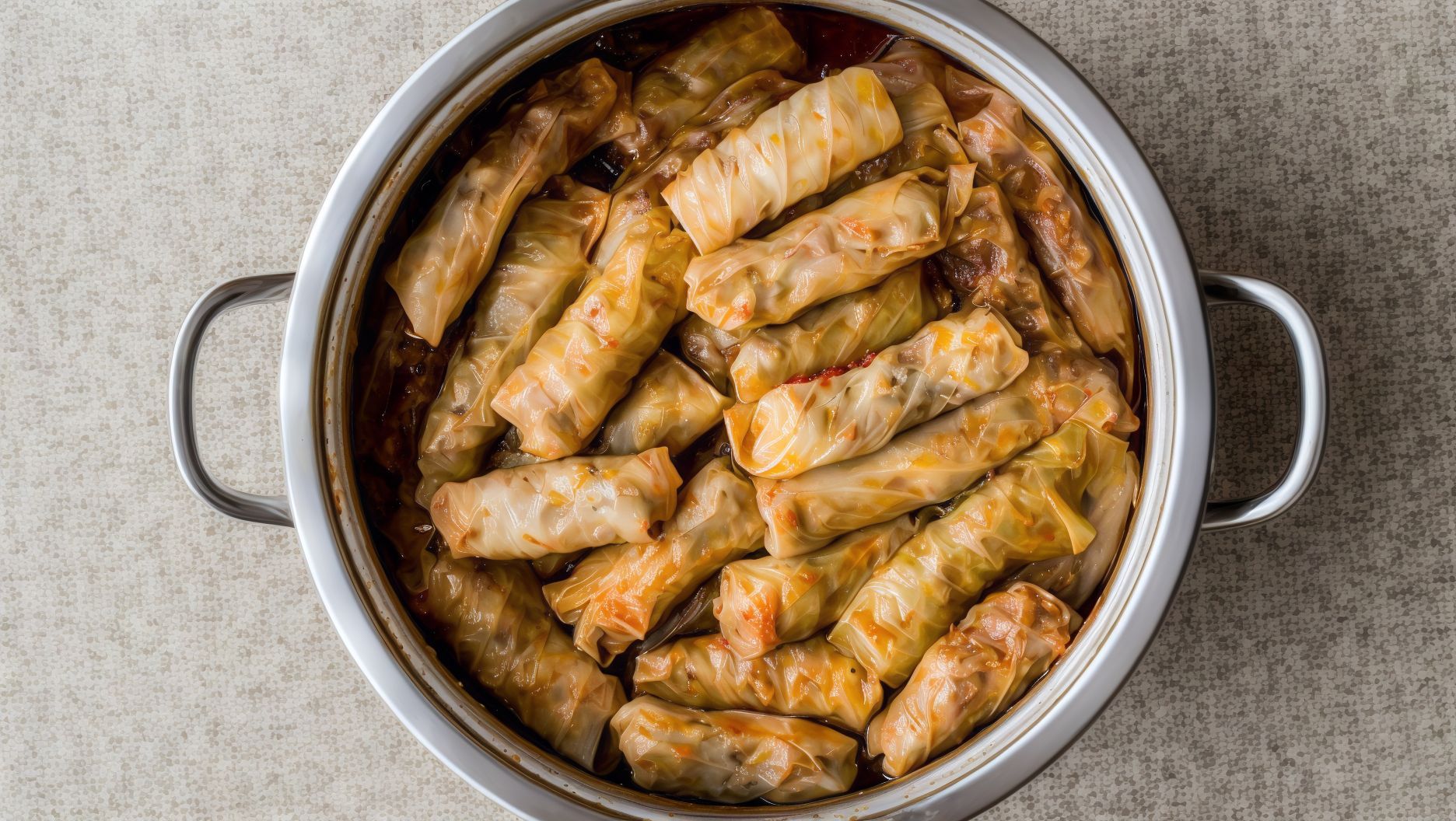 A Kilo Of Stuffed Cabbage
