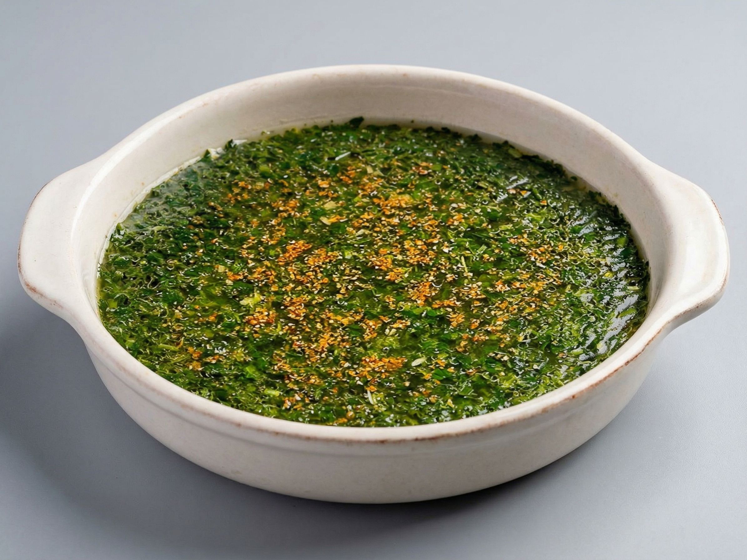 Molokhia Casserole
