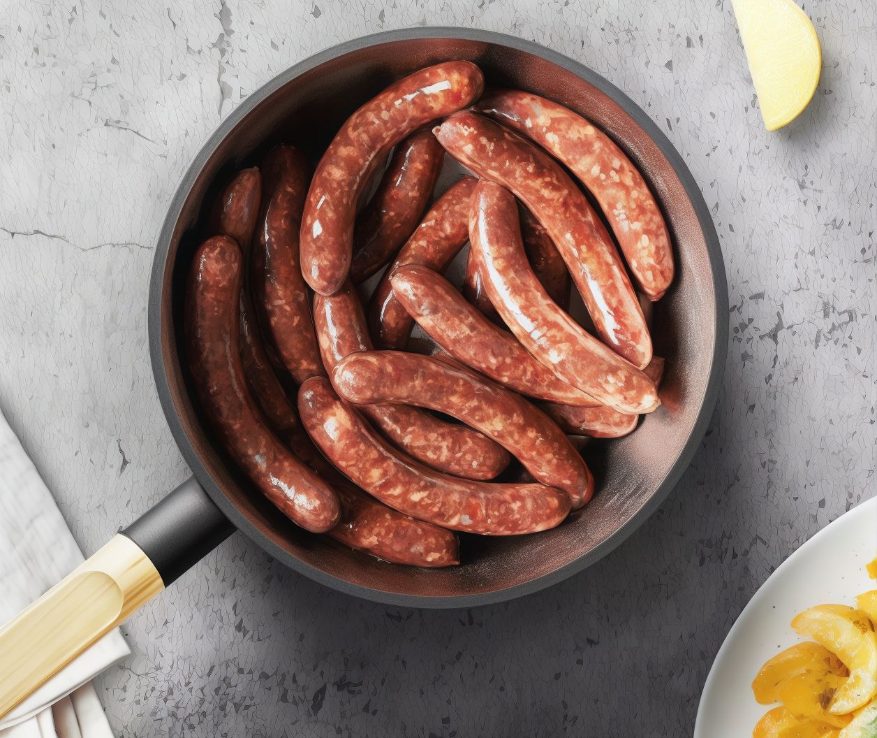 A Kilo Of Oriental Sausage