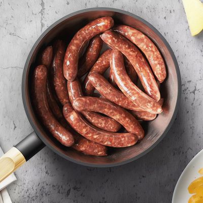 A Kilo Of Oriental Sausage