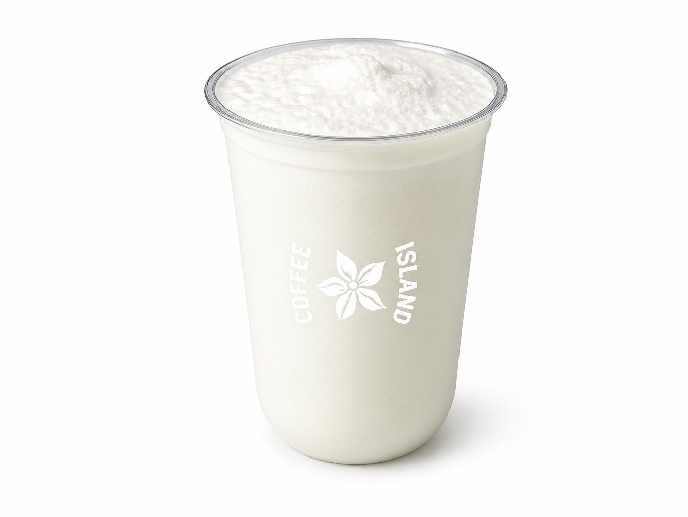 Vanilla Frappe