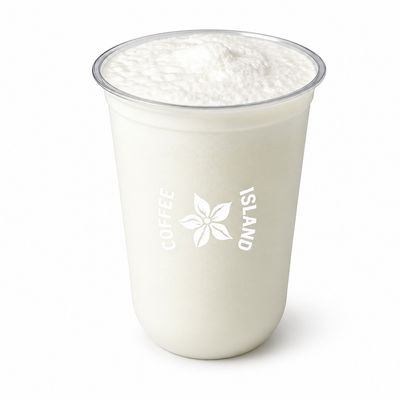 Vanilla Frappe