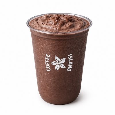Chocolate Frappe