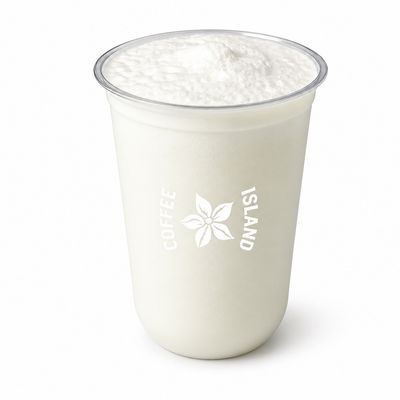 Iced White Chocolate