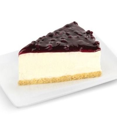 Mixed Berry Cake
