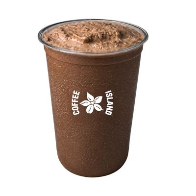 Iced Chocolate