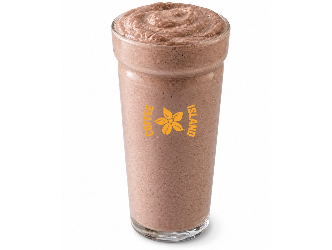 Iced Coffeeccino
