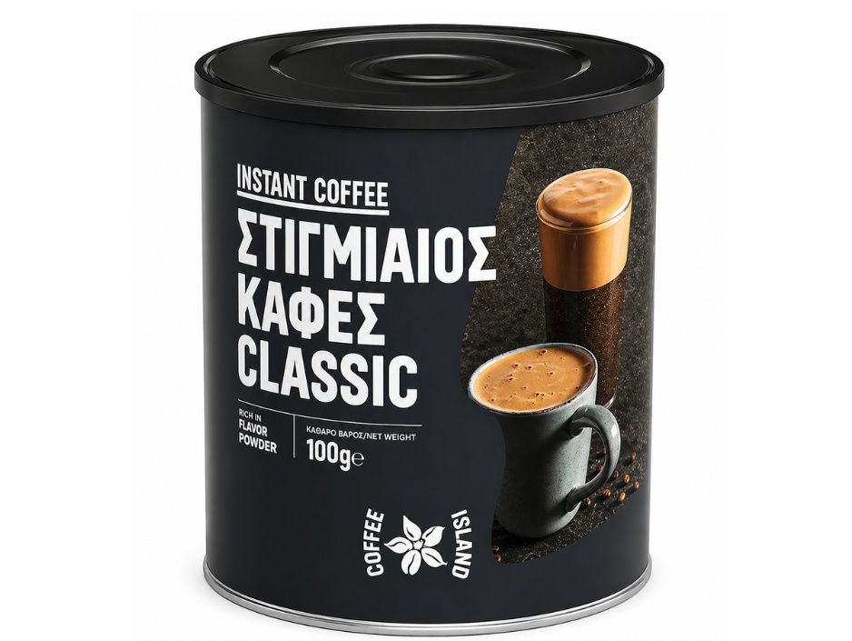 Instant Coffee