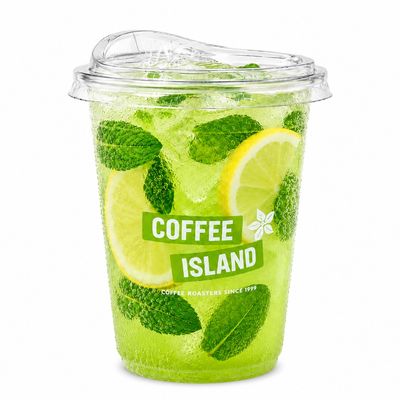 Green Apple Mojito
