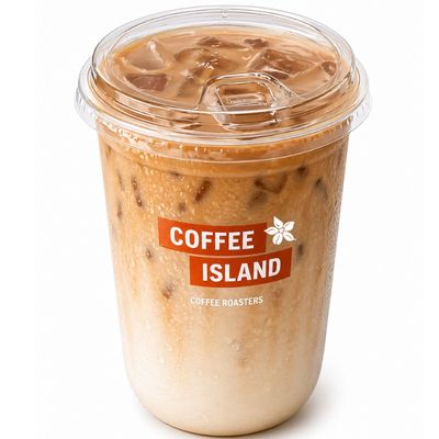 Iced Spanish Latte