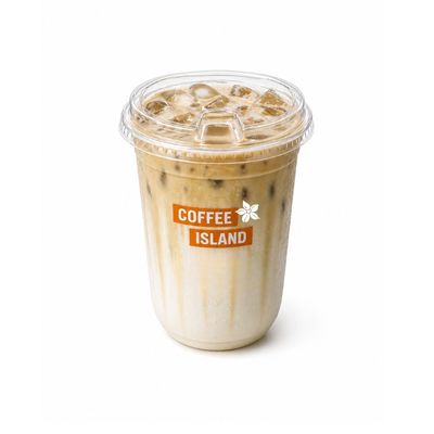 Iced White Mocha
