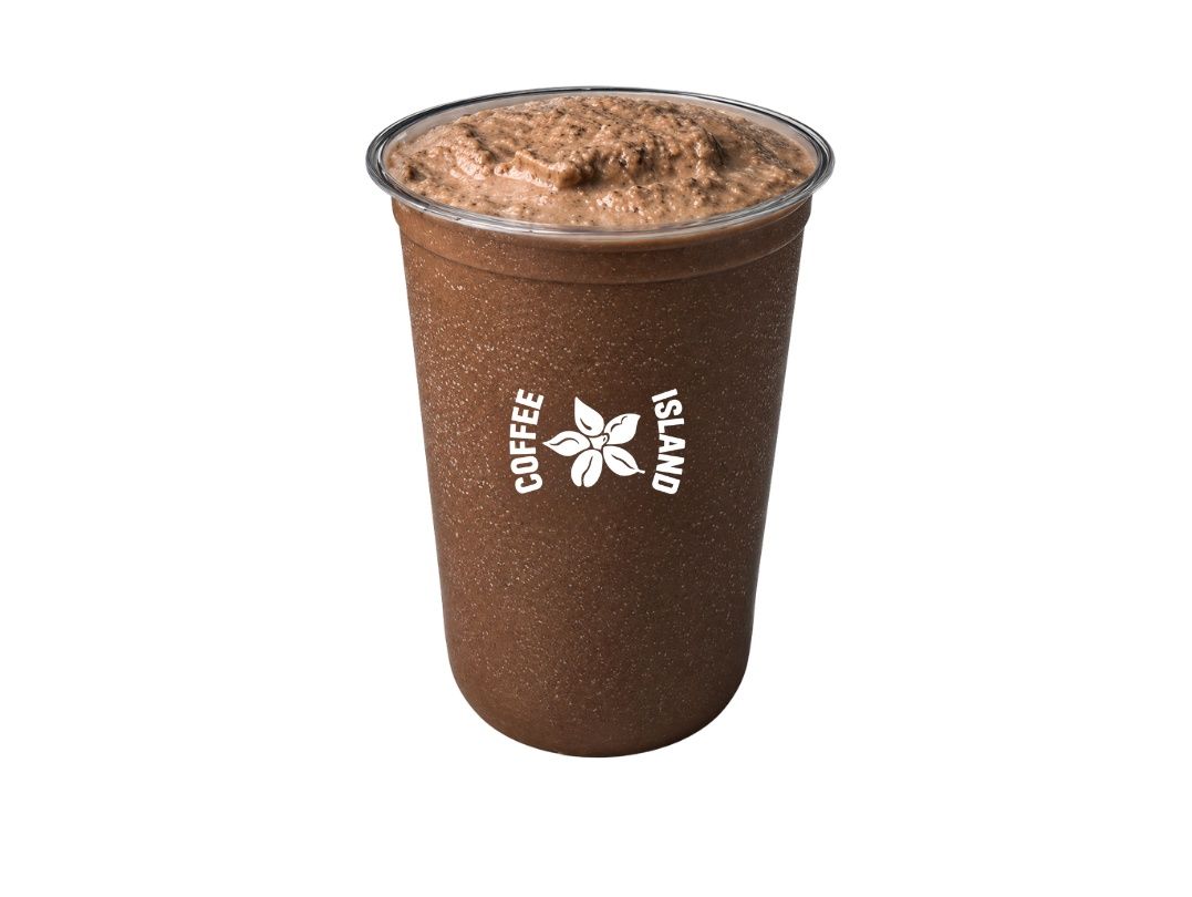 Tiramisu Frappe
