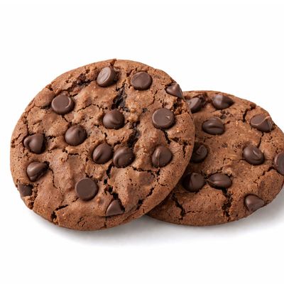 Triple Chocolate Chip Cookies