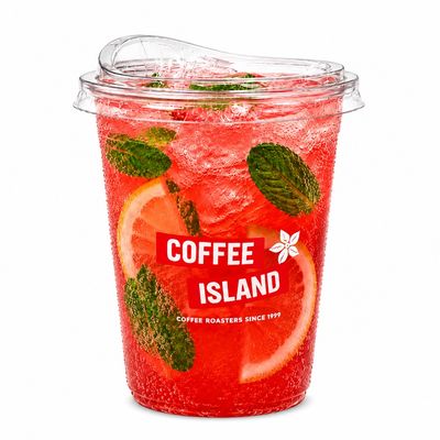 Strawberry Fresh Mojito