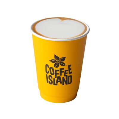 Flat White 8 oz